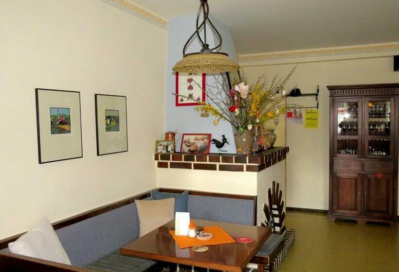 スタンダードルーム, Gasthof Christine Enne