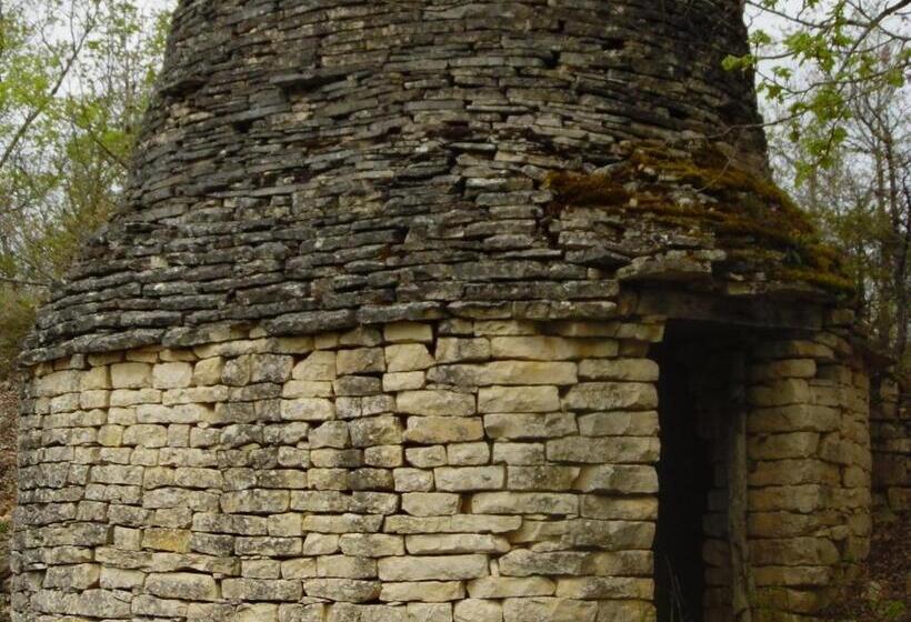 Четырехместный Номер Стандарт, Gîte Et Chambres D Hôtes Les Terrasses De Gaumier