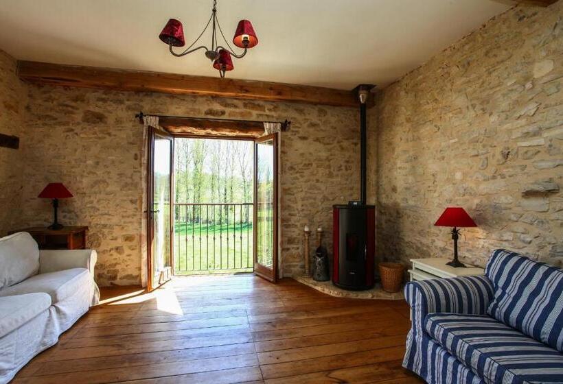 Хижина, Gîte Et Chambres D Hôtes Les Terrasses De Gaumier