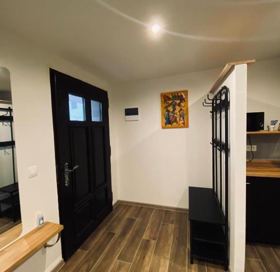 آپارتمان 1 خوابه, Apartmán Ginko I