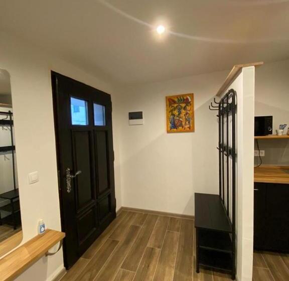 آپارتمان 1 خوابه, Apartmán Ginko I