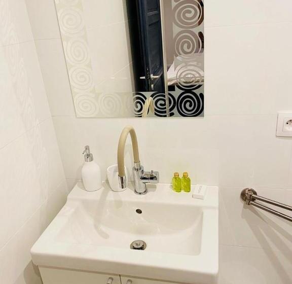 آپارتمان 1 خوابه, Apartmán Ginko I