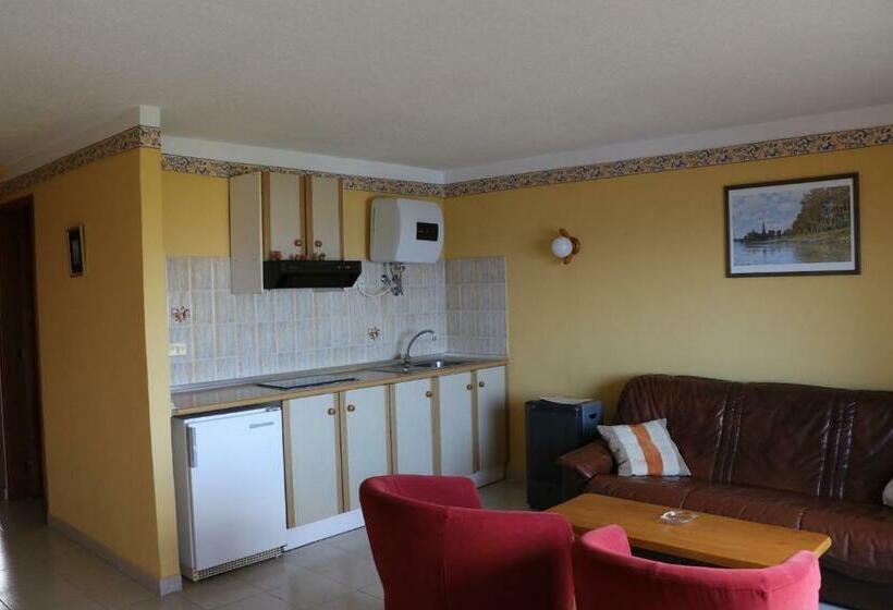 스탠다드 스튜디오 바다 전망, Casa Mara Tenerife