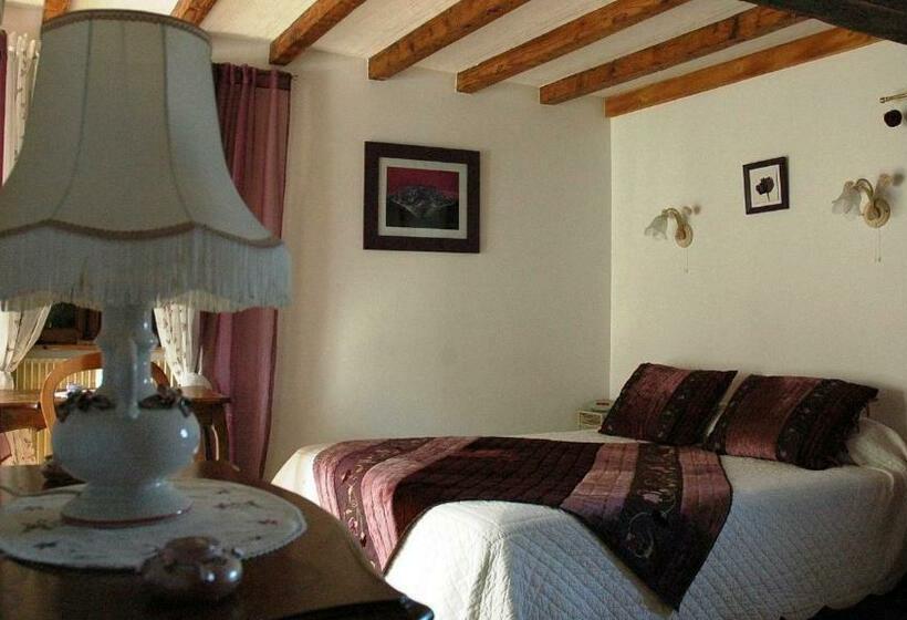 Стандартный Номер Кровать Кинг, Chambres D Hôtes La Hulotte 69