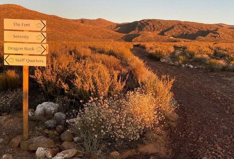 Дом 1 Спальня, Tierkloof Mountain Cottages
