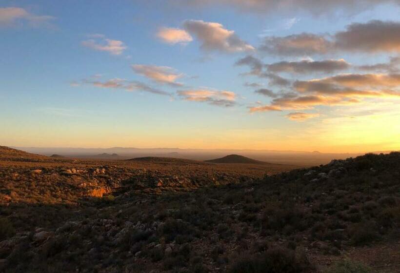 Дом 1 Спальня, Tierkloof Mountain Cottages