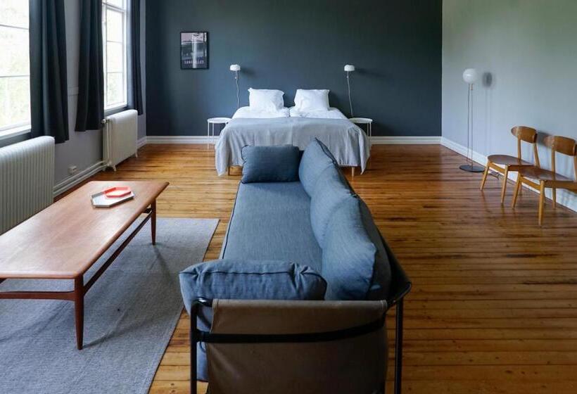 Стандартный Номер Кровать Кинг, Nordic Refuge B&b