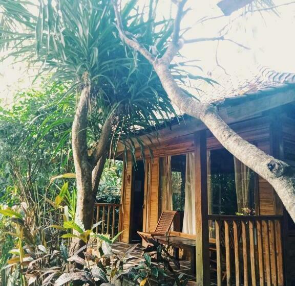 Номер Deluxe Вид на Сад, Jembrana Bali Homestay