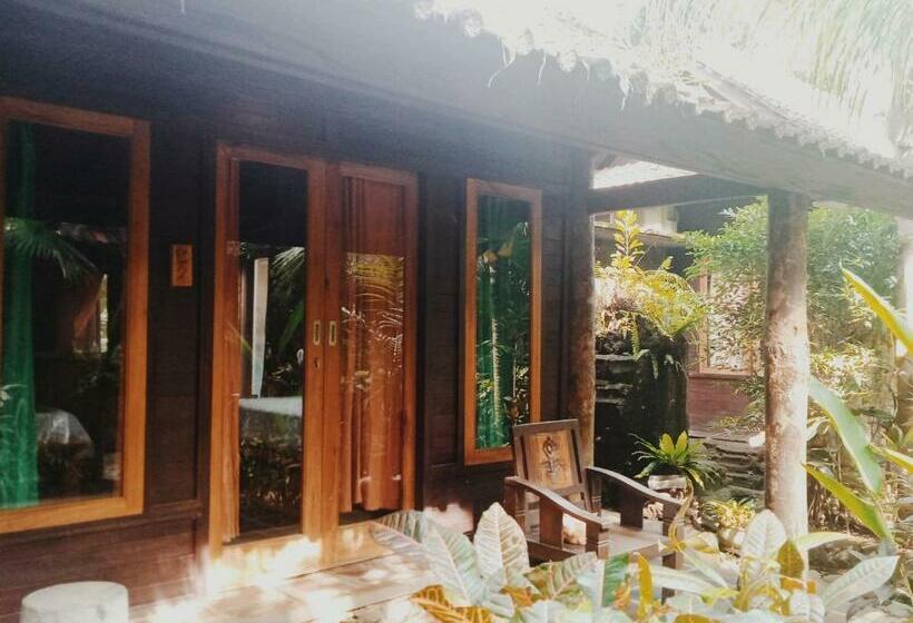 Номер Deluxe, Jembrana Bali Homestay