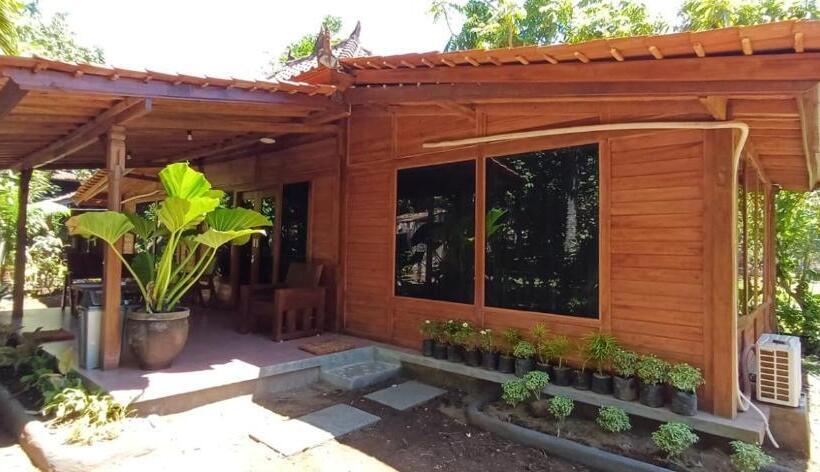 Вилла 1 Спальня Вид на Сад, Jembrana Bali Homestay