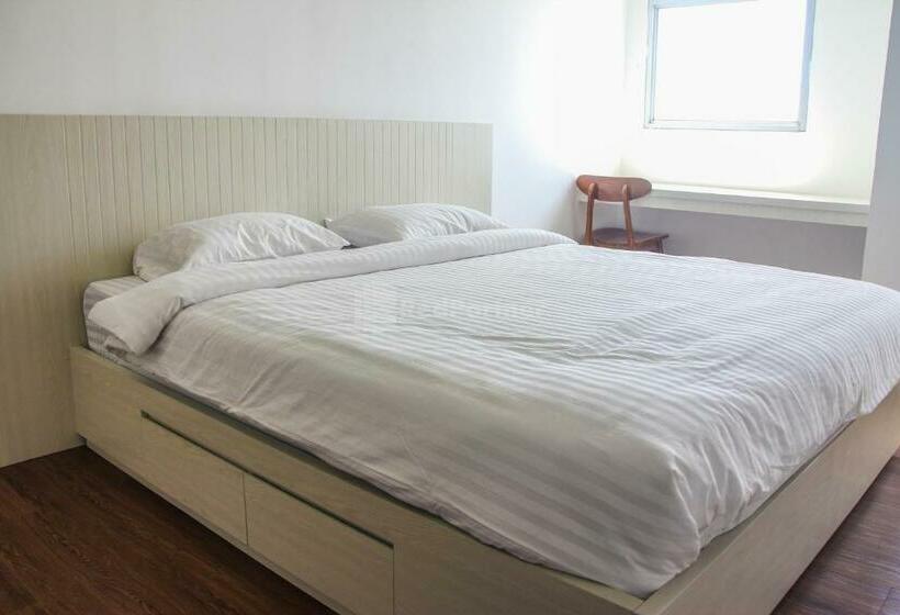 Студия Стандарт, Redliving Apartemen Gunung Putri Square  Sansan Room Tower Pinus