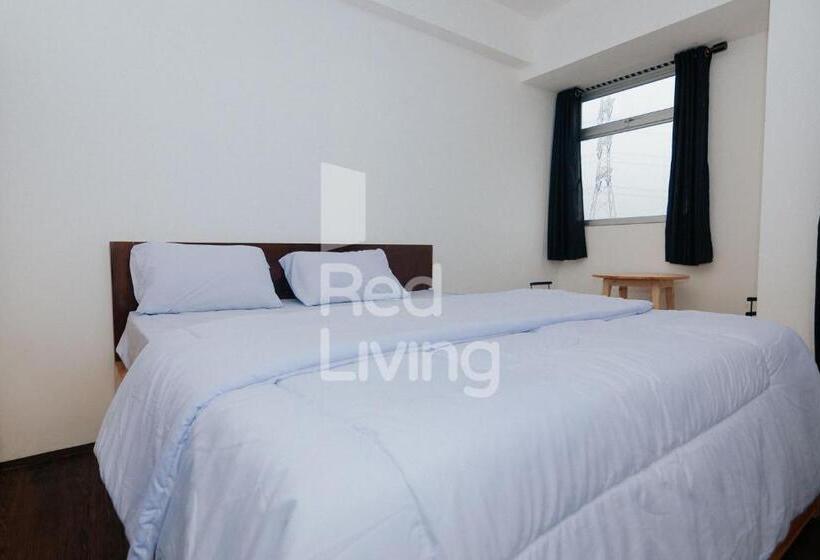Номер Economy, Redliving Apartemen Gunung Putri Square  Sansan Room Tower Pinus