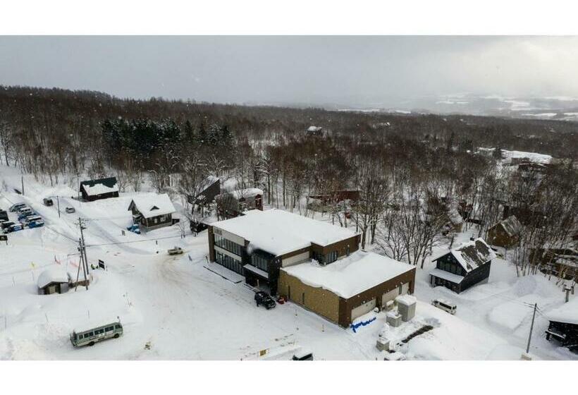 استودیوی استاندارد, The Lodge Moiwa 834  Vacation Stay 36148v
