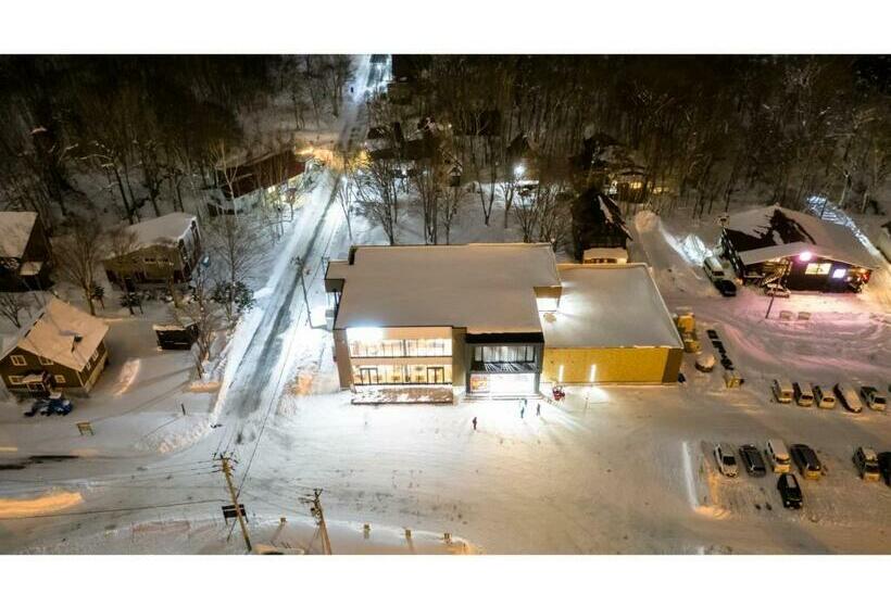 استودیوی استاندارد, The Lodge Moiwa 834  Vacation Stay 36148v