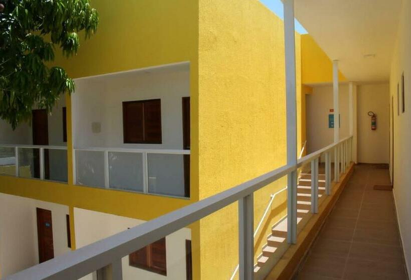 Номер Стандарт с Балконом, Viana Praia Hotel E Restaurante  Pontal Do Peba Piaçabucu