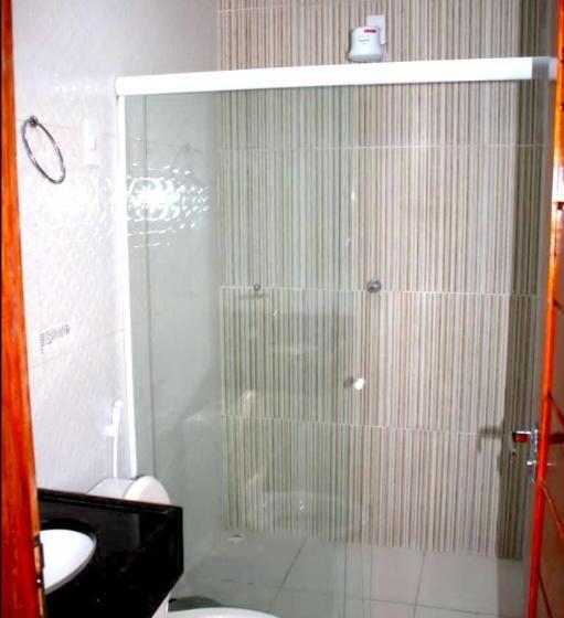 Номер Deluxe с Балконом, Viana Praia Hotel E Restaurante  Pontal Do Peba Piaçabucu