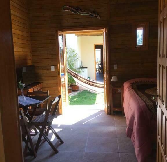 Номер Deluxe, Aloha Cabanas   Cabana O Ahu