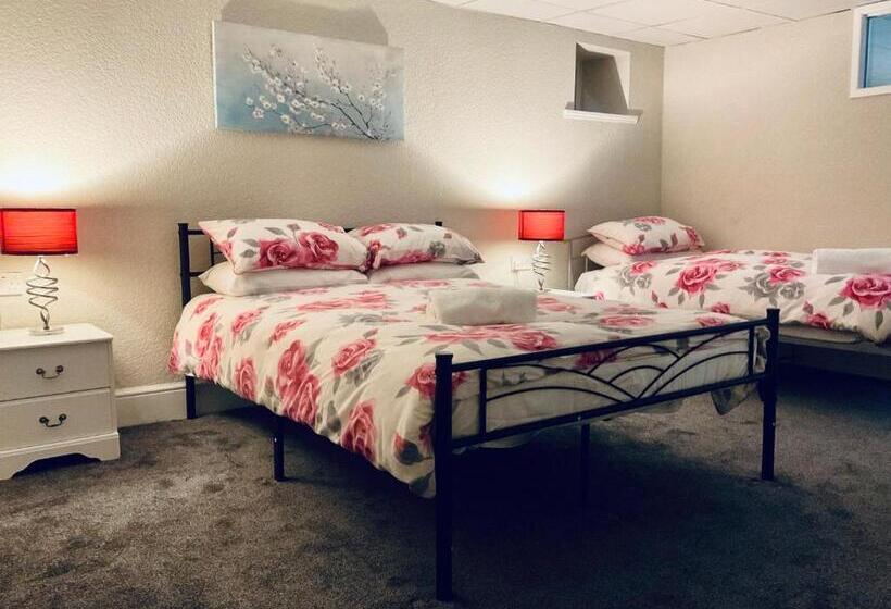 Апартаменты Superior 1 Спальня, Danescourt Lodge
