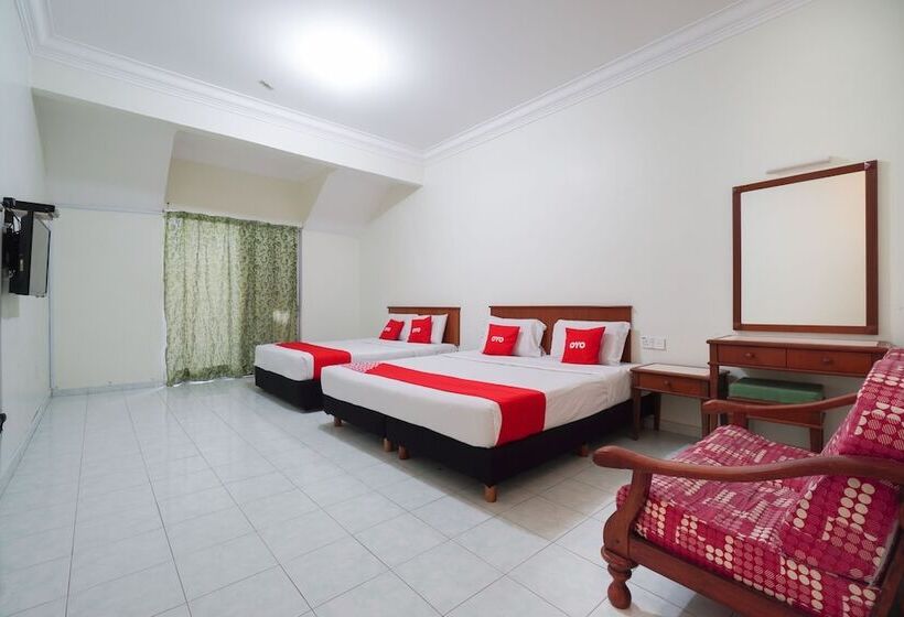 اتاق خانوادگی, Capital O 89484 Teluk Batik Resort
