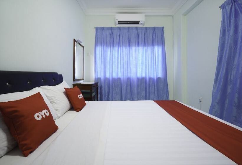 اتاق خانوادگی, Capital O 89484 Teluk Batik Resort