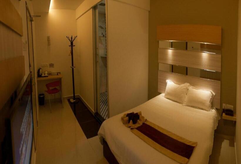 Quarto Estandar, Avantgarde