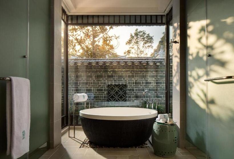 Вилла 2 Спальни, Banyan Tree Yangshuo