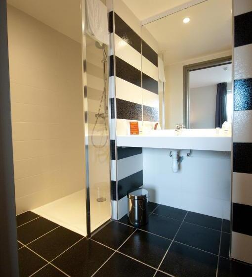Standardeinzelzimmer, Brit Hotel Confort Saint Dizier