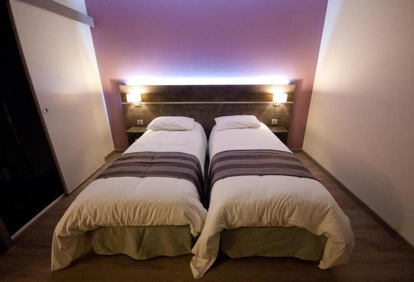 Номер Стандарт, Brit Hotel Confort Saint Dizier