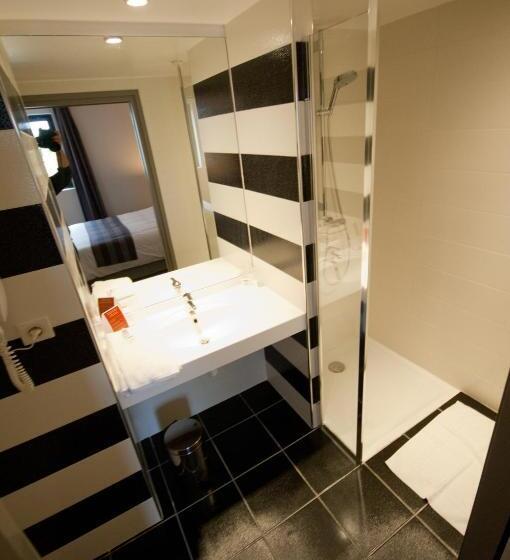 Standardzimmer, Brit Hotel Confort Saint Dizier
