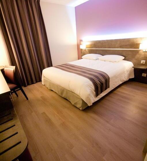 Standardzimmer, Brit Hotel Confort Saint Dizier