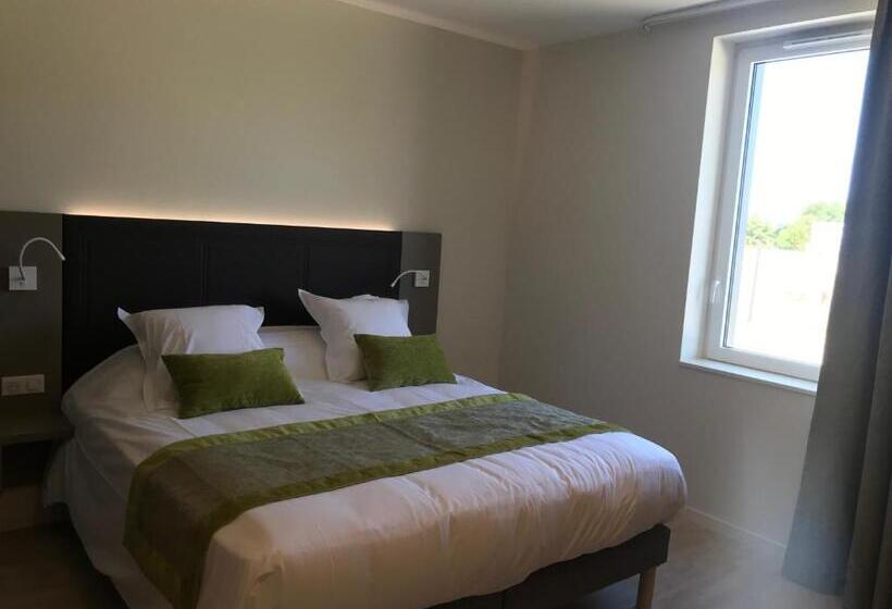 Номер Superior, Brit Hotel Confort Saint Dizier