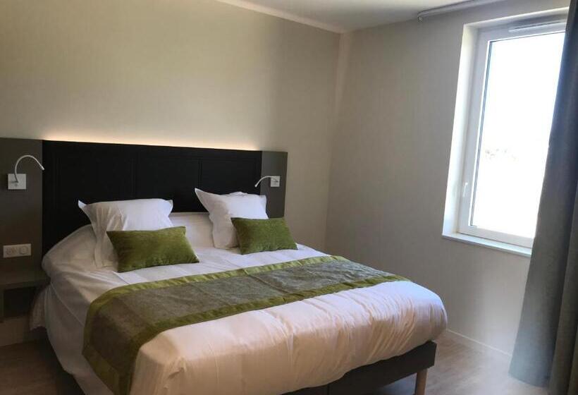 Superior-Zimmer, Brit Hotel Confort Saint Dizier