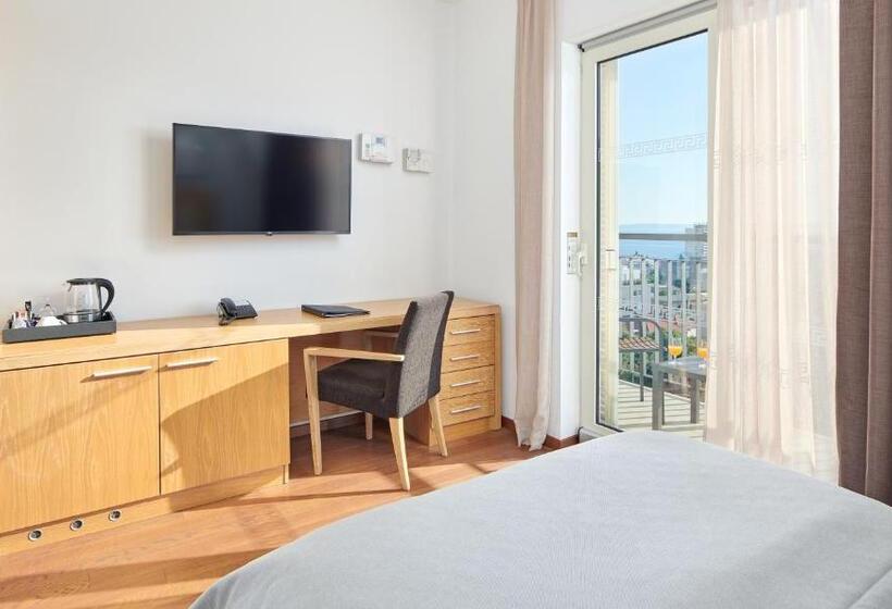 Номер Superior Индивидуальный Вид на Море, Dioklecijan Hotel & Residence