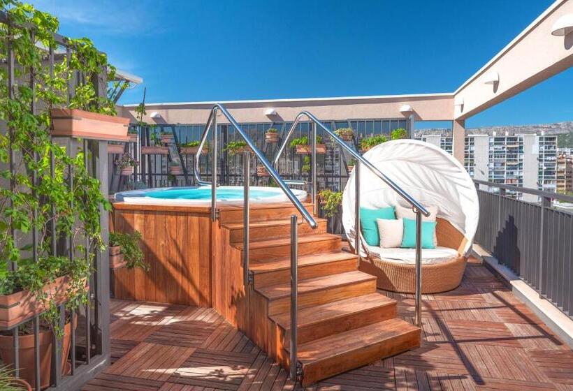 Полулюкс Вид на Море, Dioklecijan Hotel & Residence