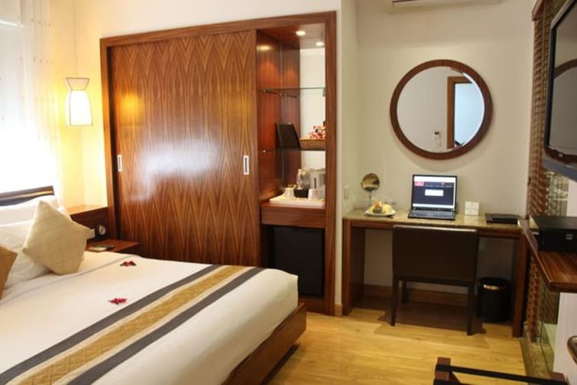 اتاق لوکس, Elite Central Hotel Hanoi