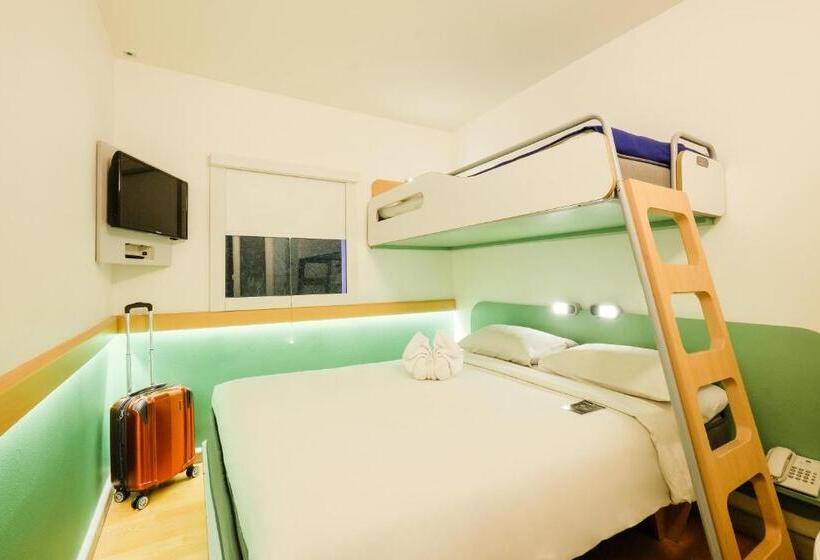 اتاق استاندارد با تخت‌های تاشو, Cordia Hotel Makassar Airport