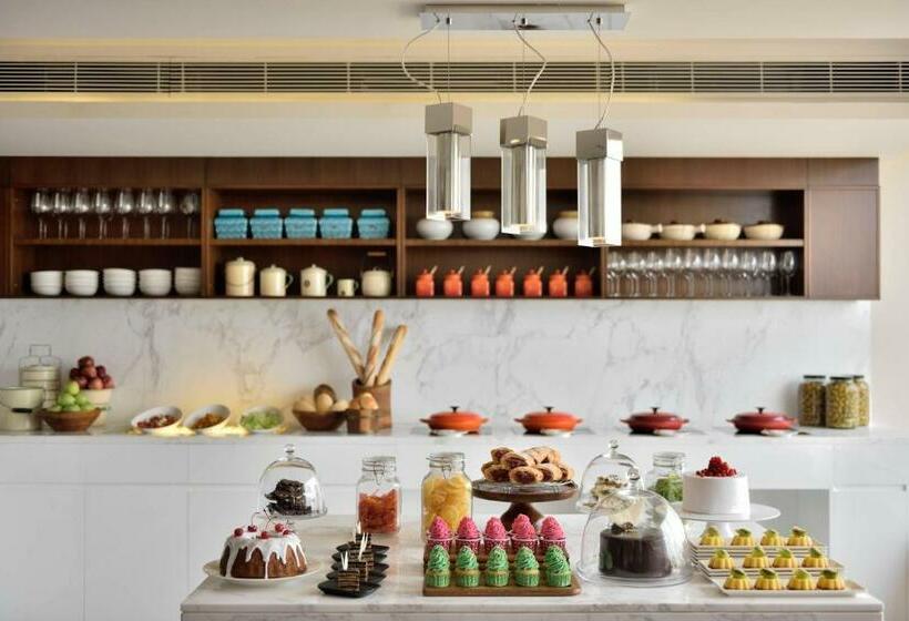 프레지덴셜 스위트, Kochi Marriott