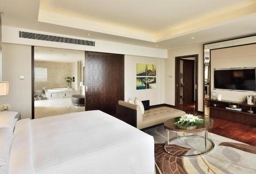 프레지덴셜 스위트, Kochi Marriott