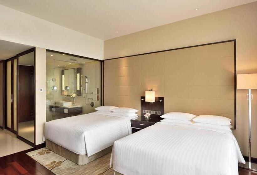 디럭스 룸, Kochi Marriott