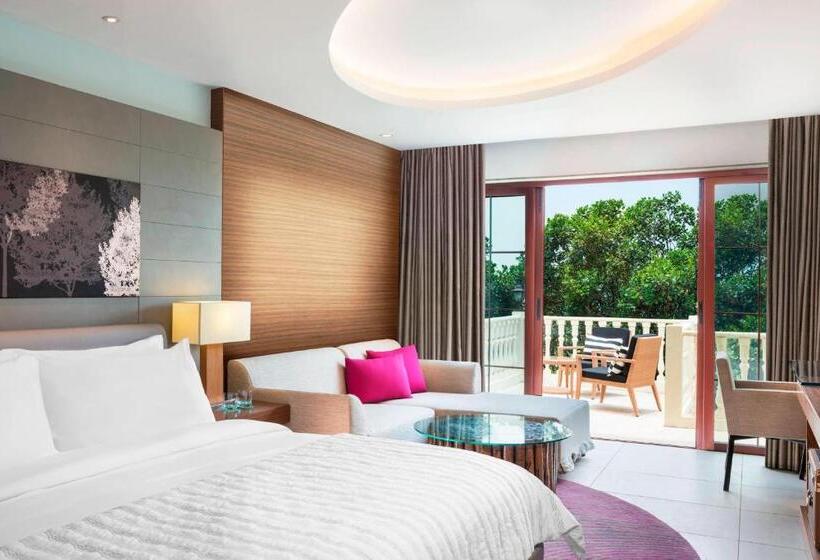 Люкс Кровать Кинг, Le Méridien Mahabaleshwar Resort & Spa