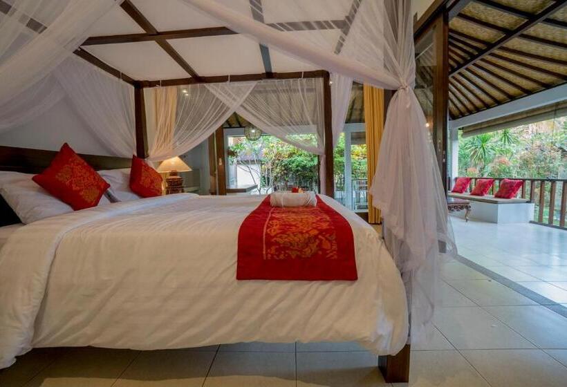 Номер Стандарт, Manuaba Inn