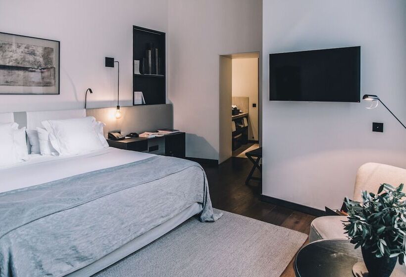 Номер Стандарт, Sant Francesc Hotel Singular