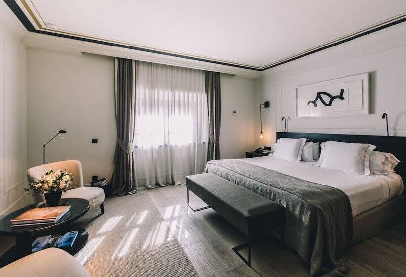 Номер Deluxe, Sant Francesc Hotel Singular