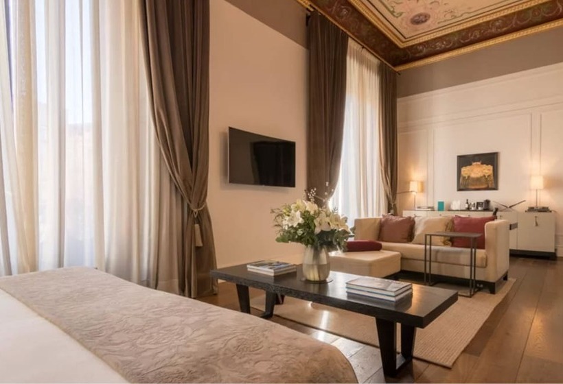 Люкс, Sant Francesc Hotel Singular