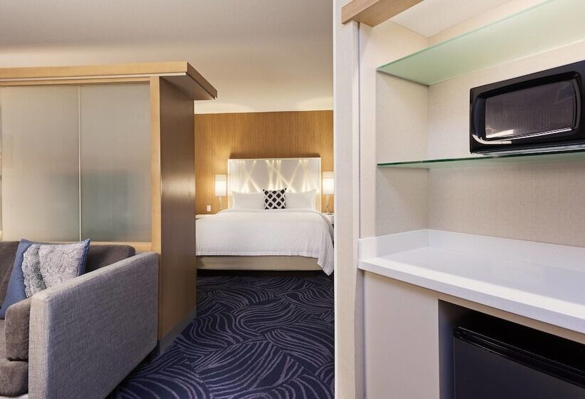 Люкс, Springhill Suites By Marriott Paso Robles Atascadero