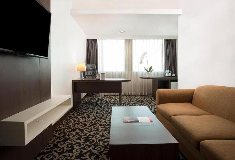 Президентский Люкс, Swissbelinn Kemayoran