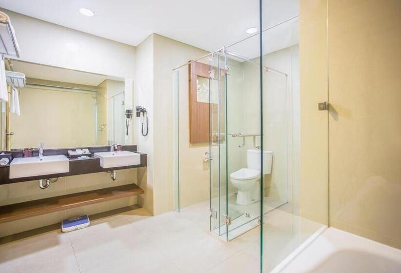 Президентский Люкс, Swissbelinn Kemayoran