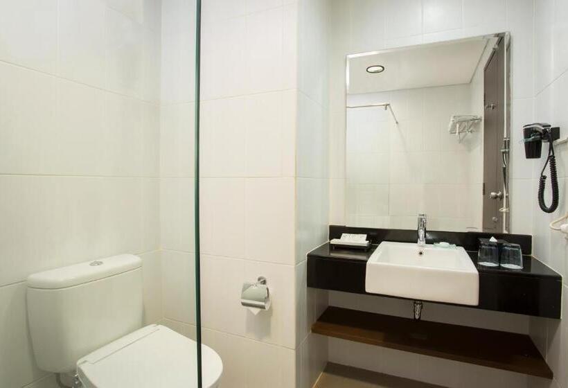 Номер Премиум, Swissbelinn Kemayoran