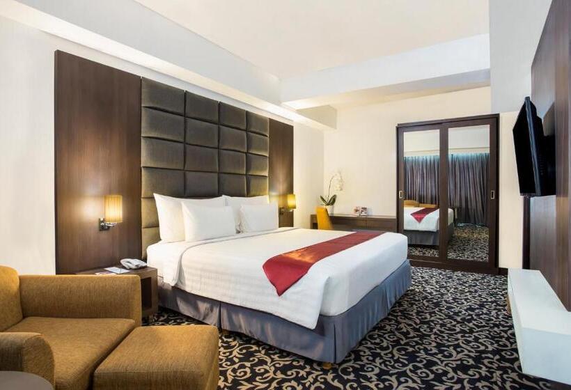 Номер Стандарт, Swissbelinn Kemayoran