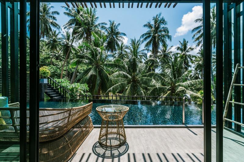 Номер Стандарт, The Tarna Resort, Koh Tao